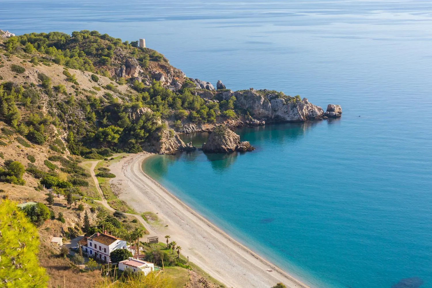 Willa Casa Jema Frigiliana Hiszpania