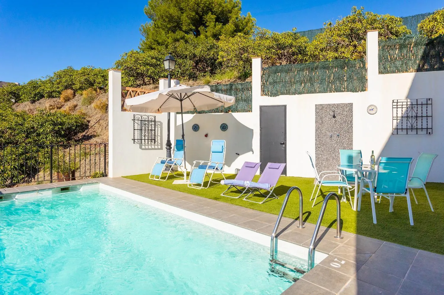 Casa Jema Villa Frigiliana 0*,