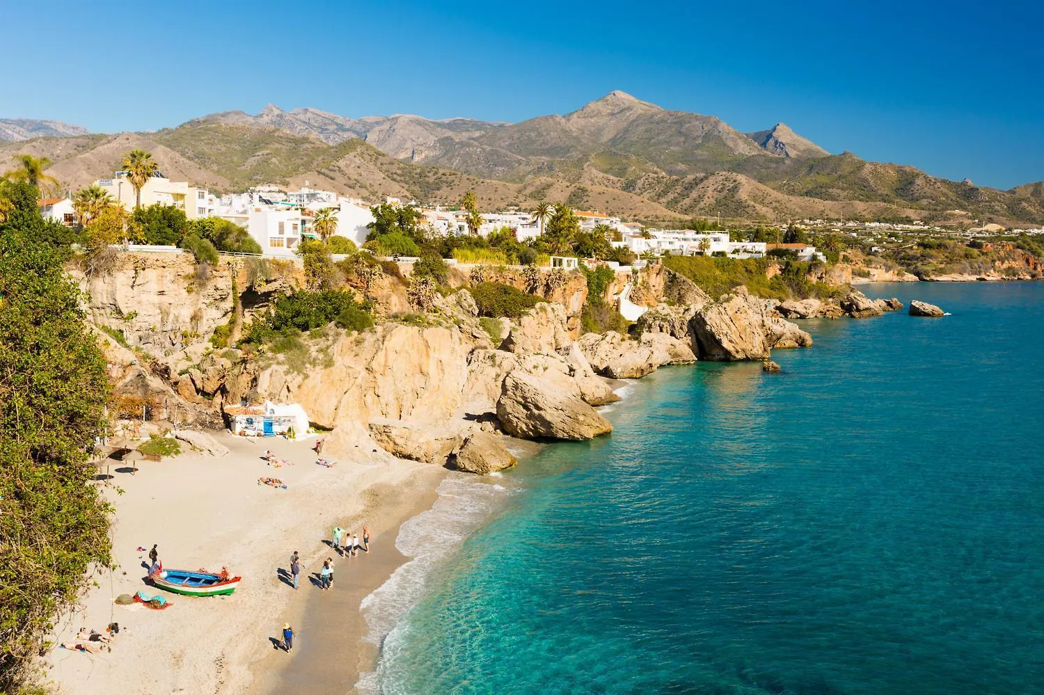 Casa Jema Villa Frigiliana Spain