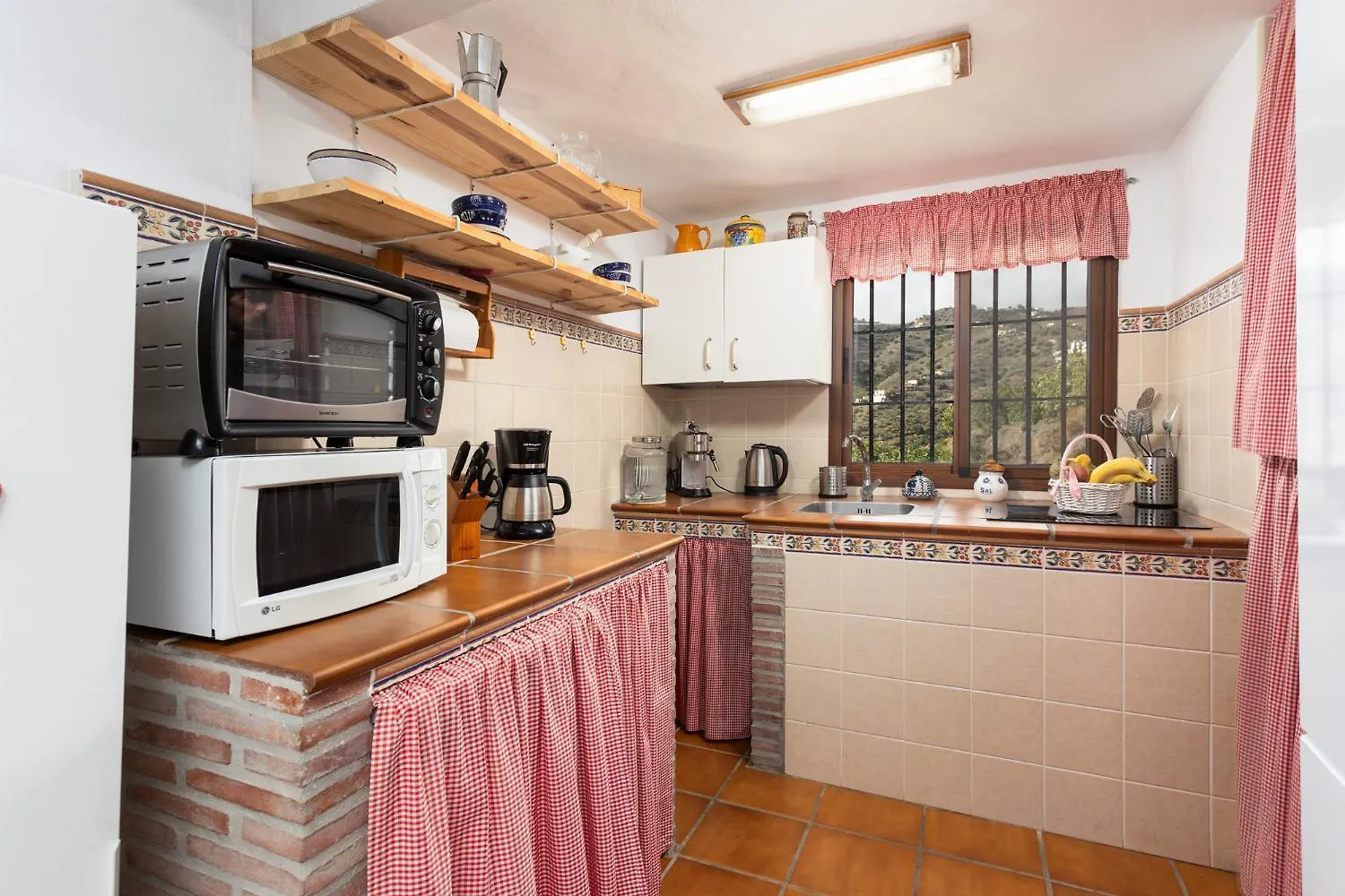 Casa Jema Villa Frigiliana