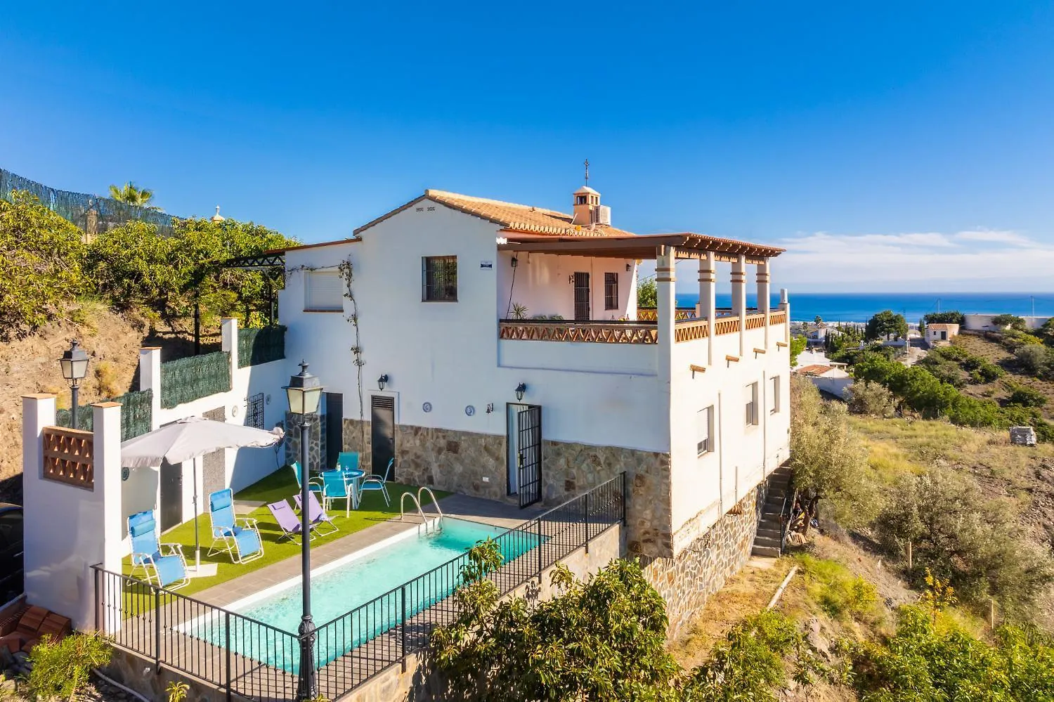 Casa Jema Villa Frigiliana