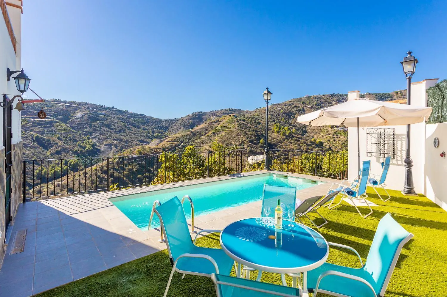Casa Jema Villa Frigiliana