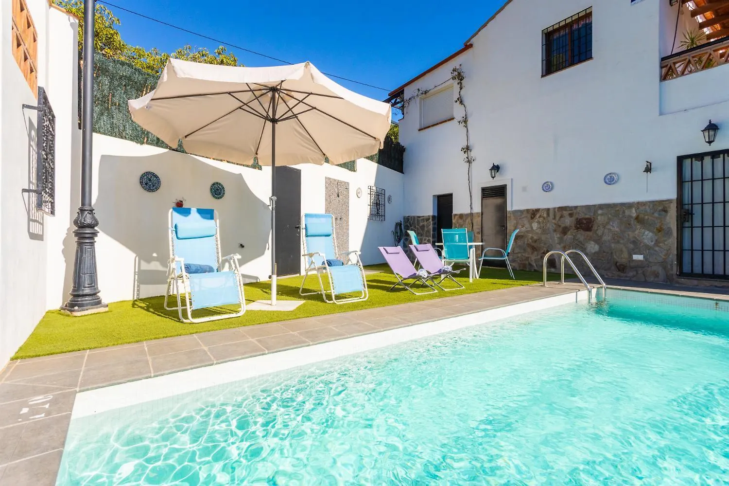 Casa Jema Villa Frigiliana